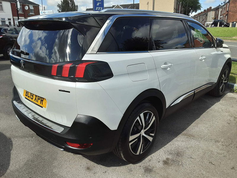 Peugeot 5008 1.5 BlueHDi GT Line Euro 6 (s/s) 5dr 5dr Manual 2025