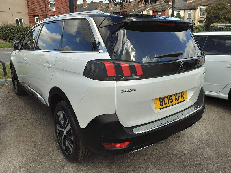 Peugeot 5008 1.5 BlueHDi GT Line Euro 6 (s/s) 5dr 5dr Manual 2025