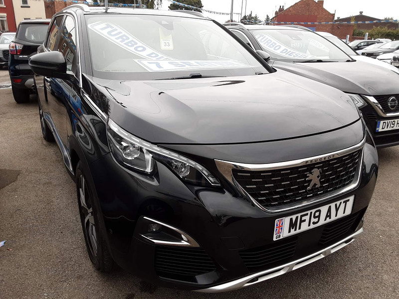 Peugeot 5008 1.5 BlueHDi GT Line Euro 6 (s/s) 5dr 5dr Manual 2024