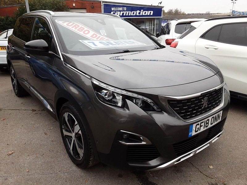 Peugeot 5008 1.5 BlueHDi GT Line Euro 6 (s/s) 5dr 5dr Manual 2025