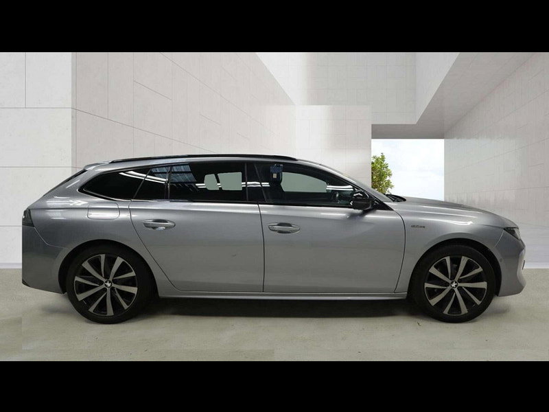 Peugeot 508 1.5 508 GT Line SW Blue HDi S/S 5dr 5dr Manual 2026