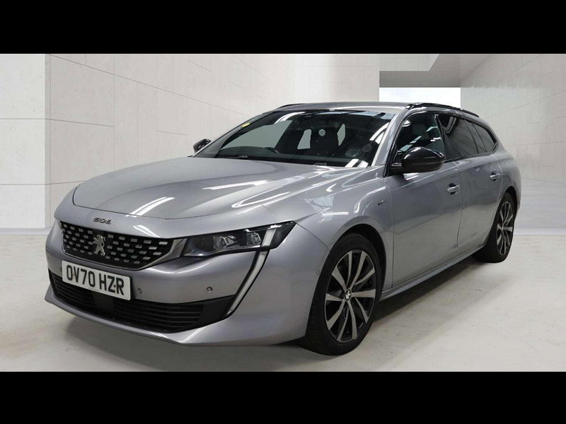Peugeot 508 1.5 508 GT Line SW Blue HDi S/S 5dr 5dr Manual 2026