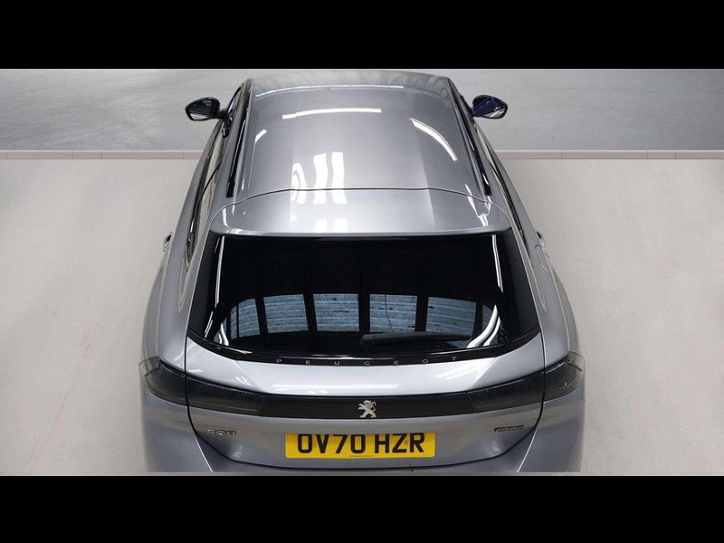 Peugeot 508 1.5 508 GT Line SW Blue HDi S/S 5dr 5dr Manual 2026