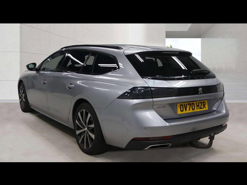 Peugeot 508 1.5 508 GT Line SW Blue HDi S/S 5dr 5dr Manual 2026