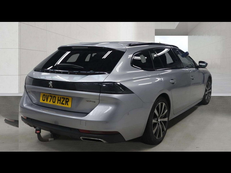 Peugeot 508 1.5 508 GT Line SW Blue HDi S/S 5dr 5dr Manual 2026