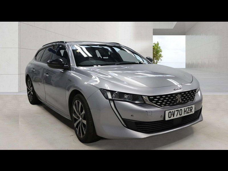 Peugeot 508 1.5 508 GT Line SW Blue HDi S/S 5dr 5dr Manual 2026