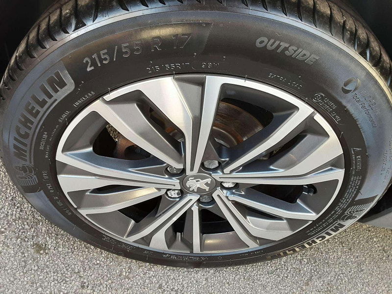 Peugeot 508 1.5 BlueHDi Allure Fastback Euro 6 (s/s) 5dr 5dr Manual 2025