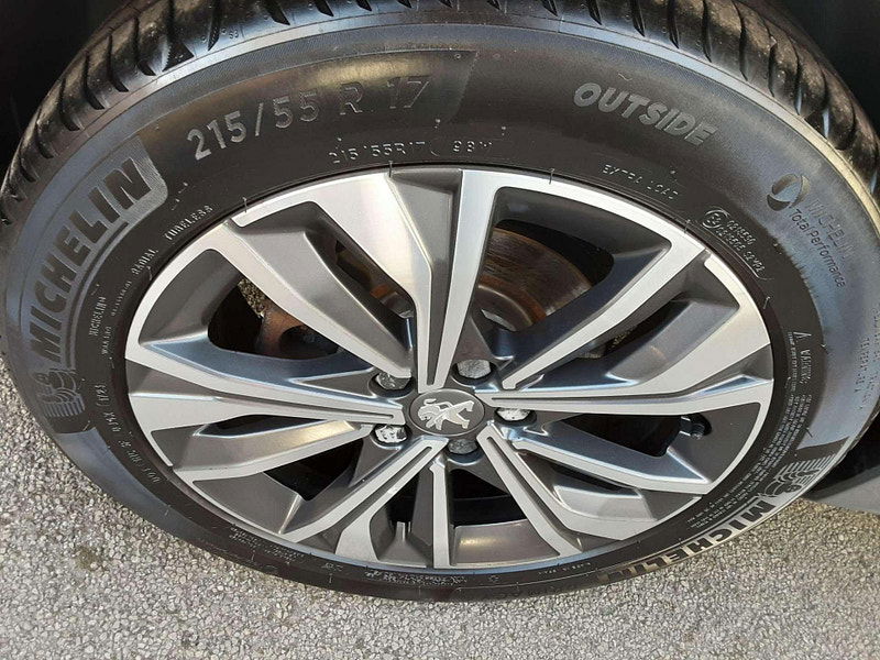 Peugeot 508 1.5 BlueHDi Allure Fastback Euro 6 (s/s) 5dr 5dr Manual 2025