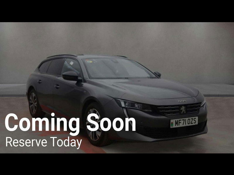 Peugeot 508 1.6 508 Allure Premium SW S/S PHEV Auto 5dr 5dr Automatic 2025