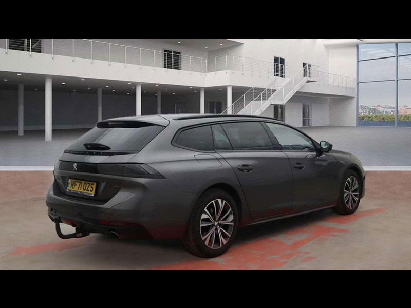 Peugeot 508 1.6 508 Allure Premium SW S/S PHEV Auto 5dr 5dr Automatic 2025