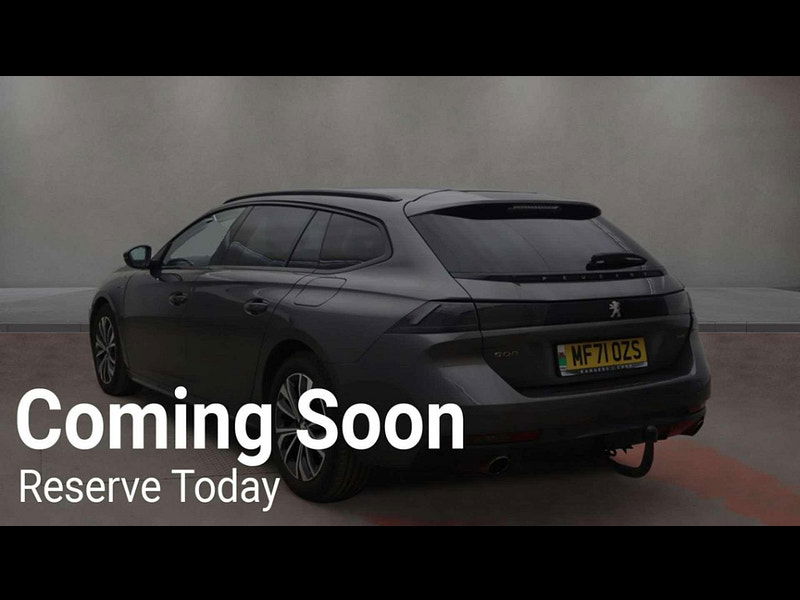 Peugeot 508 1.6 508 Allure Premium SW S/S PHEV Auto 5dr 5dr Automatic 2025