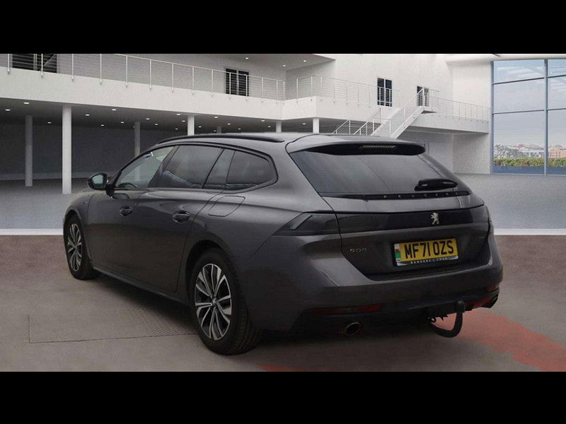 Peugeot 508 1.6 508 Allure Premium SW S/S PHEV Auto 5dr 5dr Automatic 2025