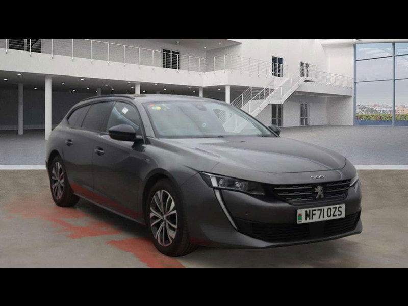 Peugeot 508 1.6 508 Allure Premium SW S/S PHEV Auto 5dr 5dr Automatic 2025