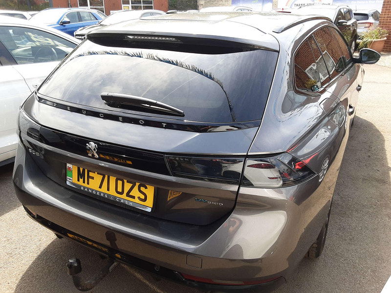 Peugeot 508 1.6 508 Allure Premium SW S/S PHEV Auto 5dr 5dr Automatic 2025