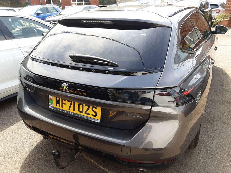 Peugeot 508 1.6 508 Allure Premium SW S/S PHEV Auto 5dr 5dr Automatic 2025