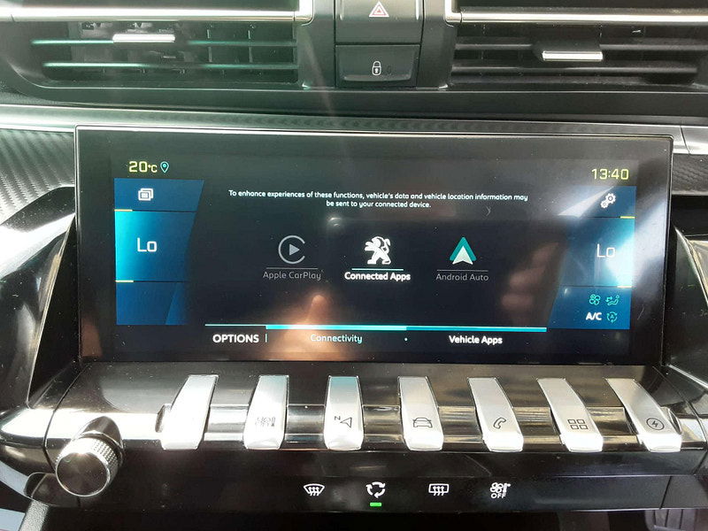 Peugeot 508 1.6 508 Allure Premium SW S/S PHEV Auto 5dr 5dr Automatic 2025