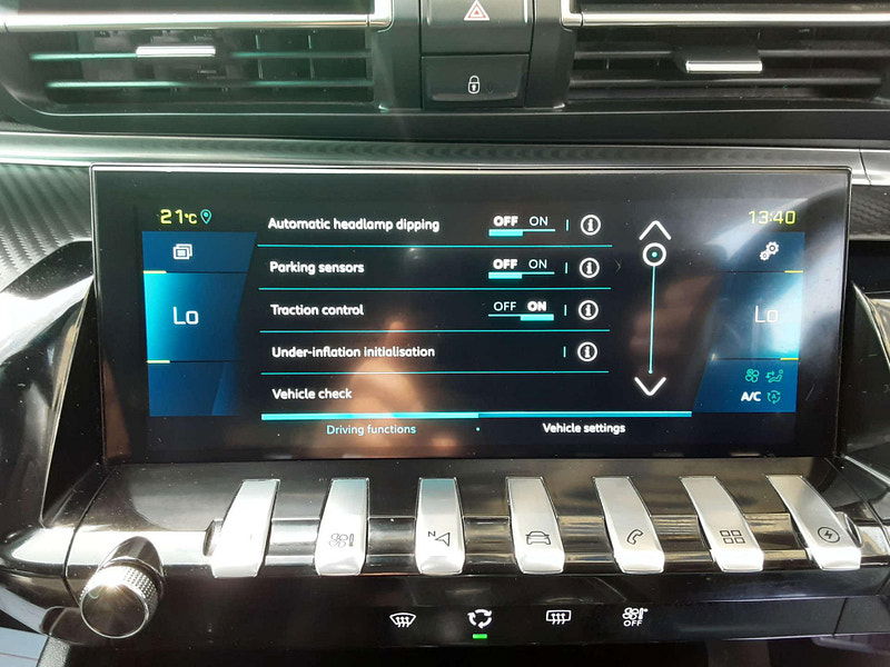 Peugeot 508 1.6 508 Allure Premium SW S/S PHEV Auto 5dr 5dr Automatic 2025