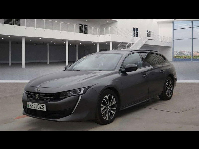 Peugeot 508 1.6 508 Allure Premium SW S/S PHEV Auto 5dr 5dr Automatic 2025
