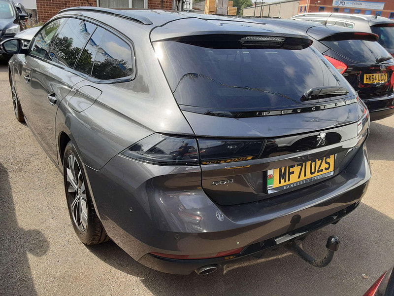 Peugeot 508 1.6 508 Allure Premium SW S/S PHEV Auto 5dr 5dr Automatic 2025