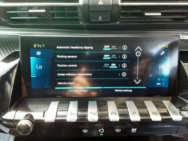 Peugeot 508 1.6 508 Allure Premium SW S/S PHEV Auto 5dr 5dr Automatic 2025