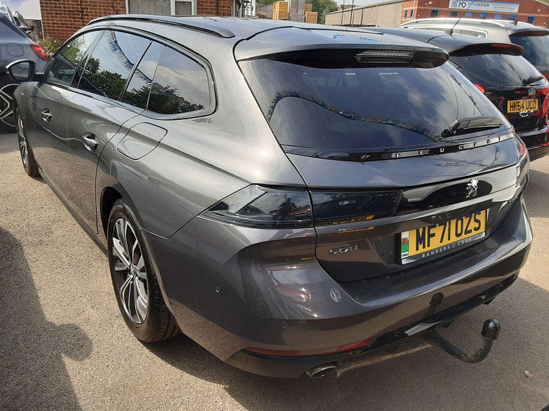 Peugeot 508 1.6 508 Allure Premium SW S/S PHEV Auto 5dr 5dr Automatic 2025