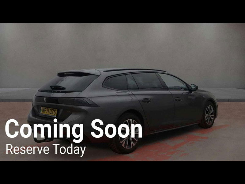 Peugeot 508 1.6 508 Allure Premium SW S/S PHEV Auto 5dr 5dr Automatic 2025