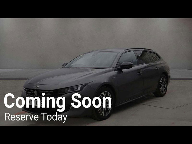 Peugeot 508 1.6 508 Allure Premium SW S/S PHEV Auto 5dr 5dr Automatic 2025