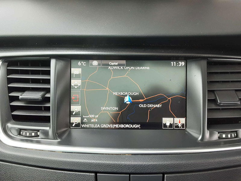 Peugeot 508 SW 1.6 BlueHDi Allure Auto Euro 6 (s/s) 5dr 5dr Automatic 2025