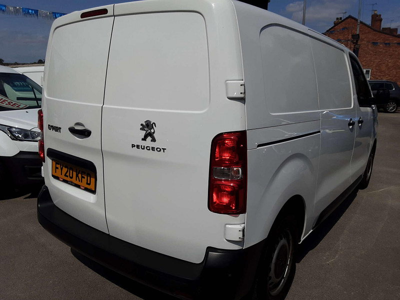 Peugeot Expert 2.0 Expert Professional L1 Blue HDi 2dr Manual 2026