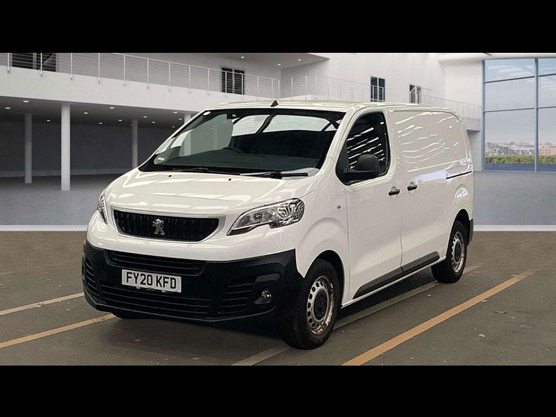 Peugeot Expert 2.0 Expert Professional L1 Blue HDi 2dr Manual 2025