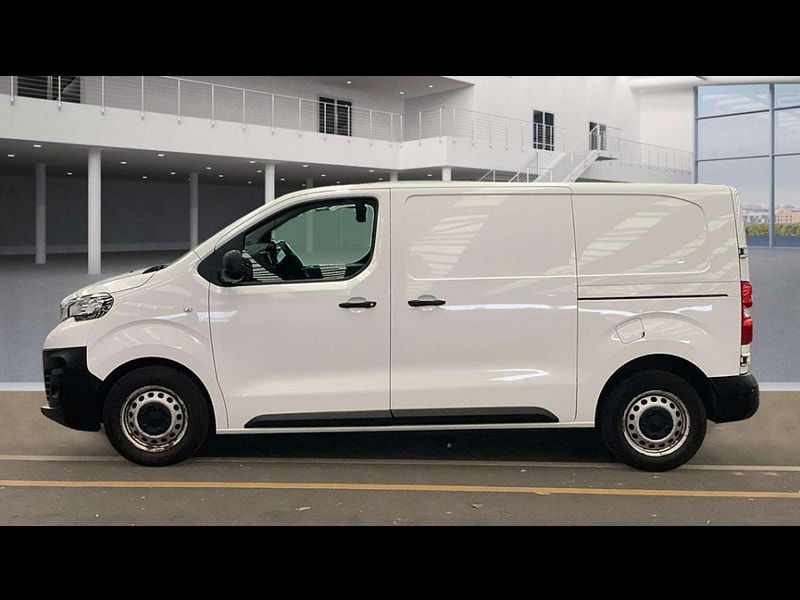 Peugeot Expert 2.0 Expert Professional L1 Blue HDi 2dr Manual 2025