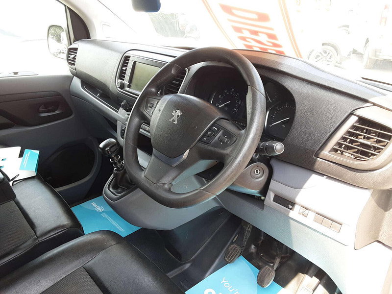 Peugeot Expert 2.0 Expert Professional L1 Blue HDi 2dr Manual 2026