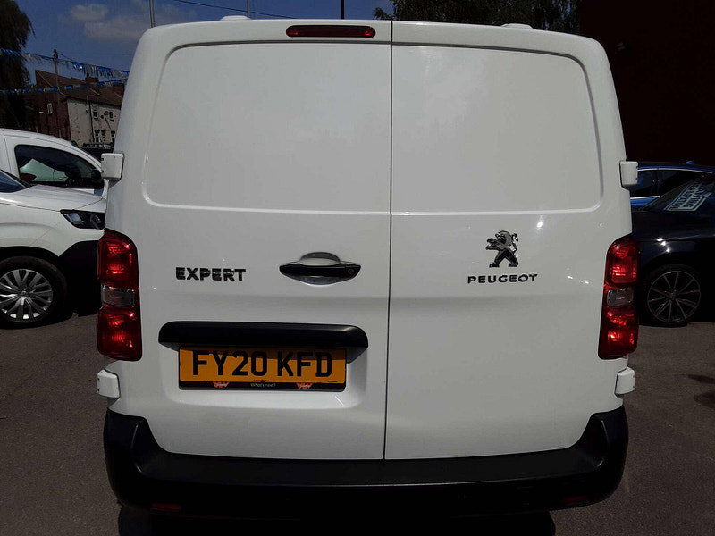 Peugeot Expert 2.0 Expert Professional L1 Blue HDi 2dr Manual 2026