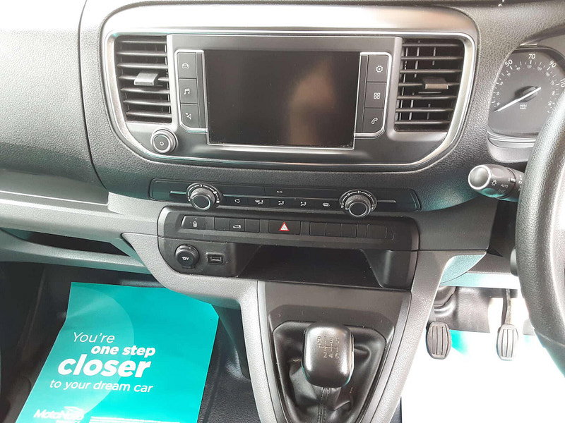 Peugeot Expert 2.0 Expert Professional L1 Blue HDi 2dr Manual 2026