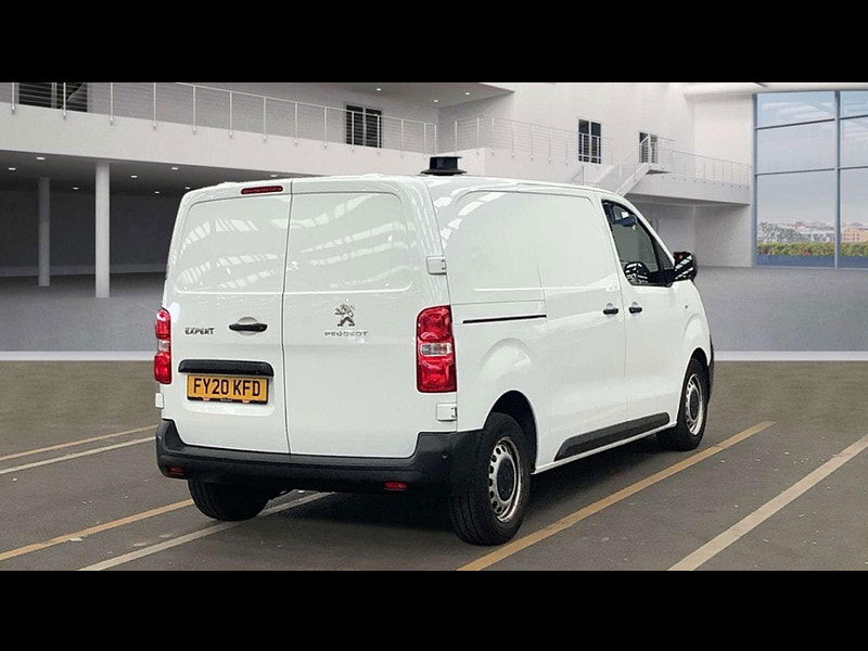 Peugeot Expert 2.0 Expert Professional L1 Blue HDi 2dr Manual 2025