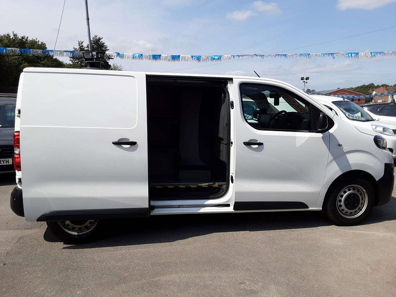 Peugeot Expert 2.0 Expert Professional L1 Blue HDi 2dr Manual 2026