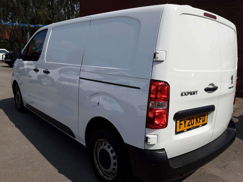 Peugeot Expert 2.0 Expert Professional L1 Blue HDi 2dr Manual 2026