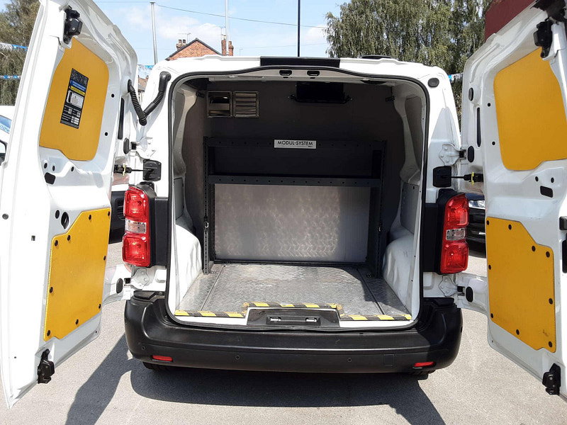 Peugeot Expert 2.0 Expert Professional L1 Blue HDi 2dr Manual 2026