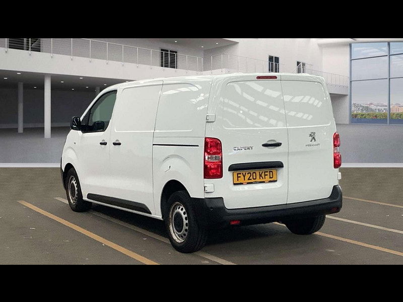 Peugeot Expert 2.0 Expert Professional L1 Blue HDi 2dr Manual 2025