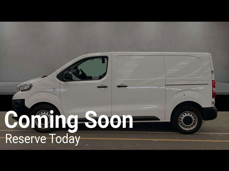 Peugeot Expert 2.0 Expert Professional L1 Blue HDi 2dr Manual 2025