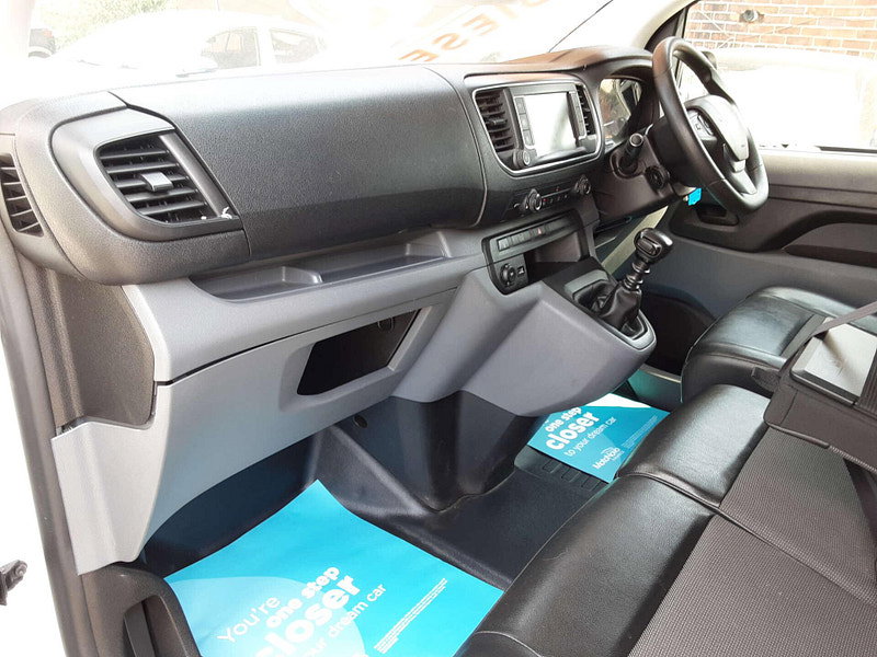 Peugeot Expert 2.0 Expert Professional L1 Blue HDi 2dr Manual 2026