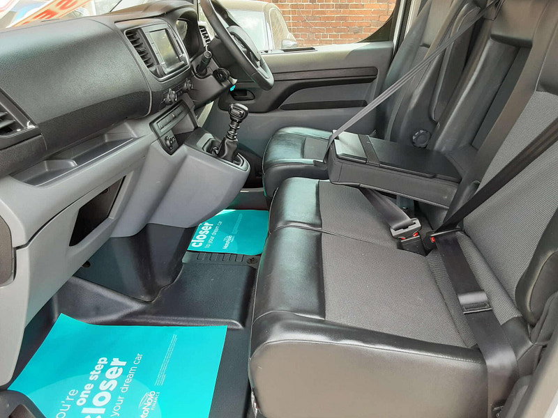 Peugeot Expert 2.0 Expert Professional L1 Blue HDi 2dr Manual 2026