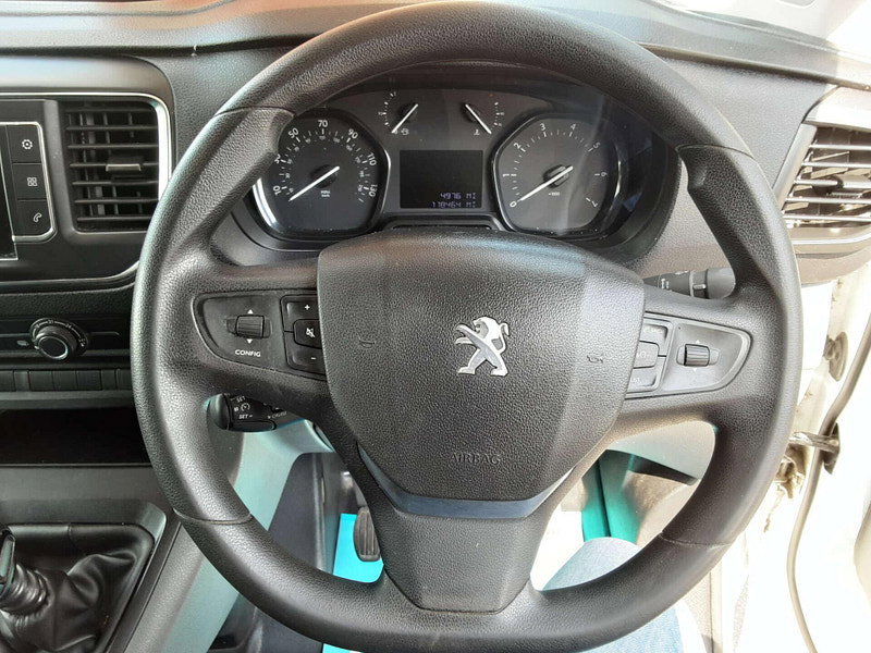 Peugeot Expert 2.0 Expert Professional L1 Blue HDi 2dr Manual 2026