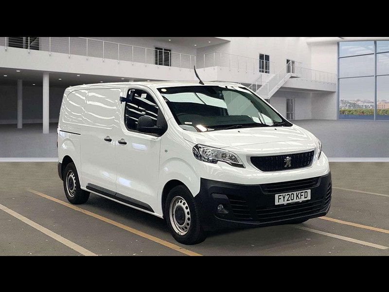 Peugeot Expert 2.0 Expert Professional L1 Blue HDi 2dr Manual 2025