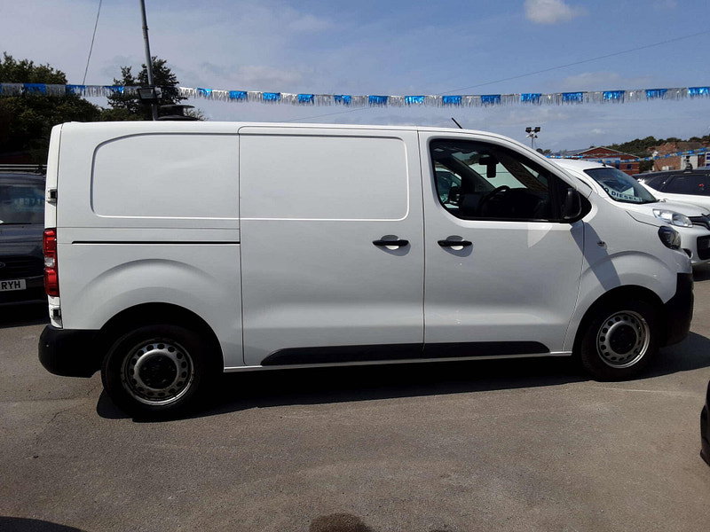 Peugeot Expert 2.0 Expert Professional L1 Blue HDi 2dr Manual 2026