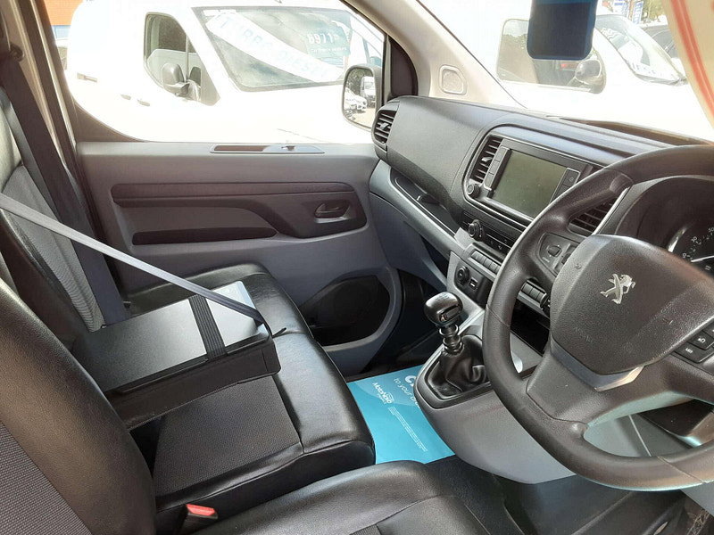 Peugeot Expert 2.0 Expert Professional L1 Blue HDi 2dr Manual 2026