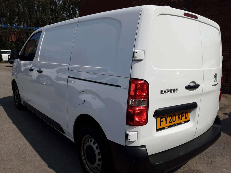 Peugeot Expert 2.0 Expert Professional L1 Blue HDi 2dr Manual 2026