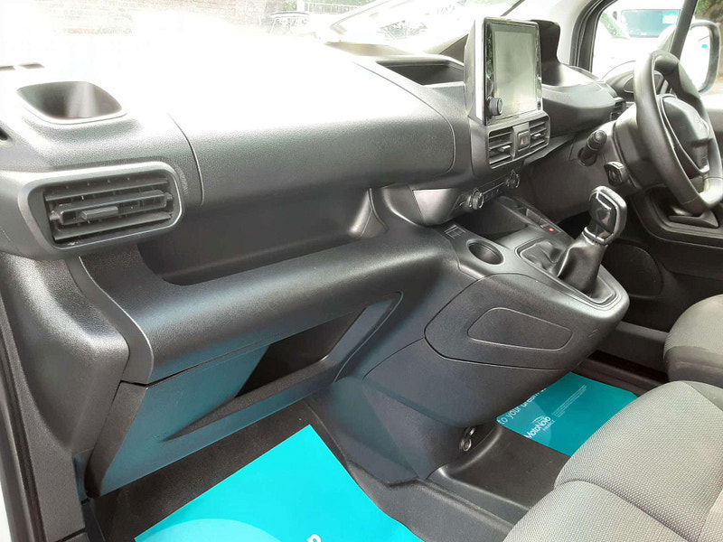 Peugeot Partner 1.5 Partner Professional L2 Blue HDi 2dr Manual 2025
