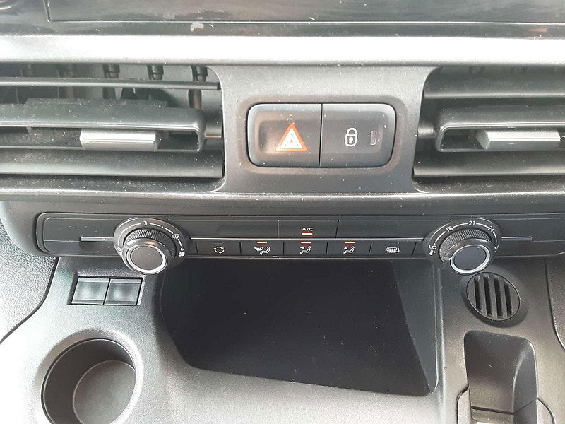 Peugeot Partner 1.5 Partner Professional L2 Blue HDi 2dr Manual 2025