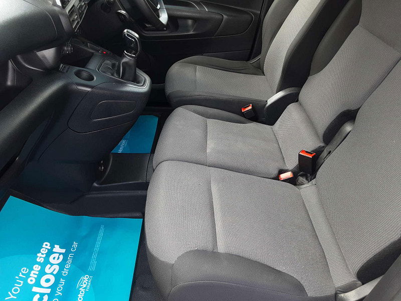 Peugeot Partner 1.5 Partner Professional L2 Blue HDi 2dr Manual 2025